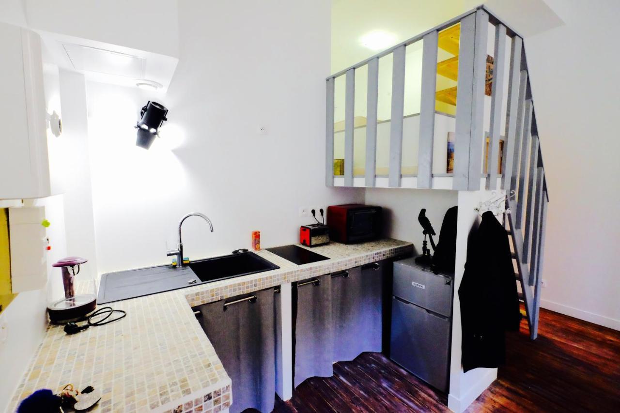 Appartement Bordeaux Victoire 외부 사진