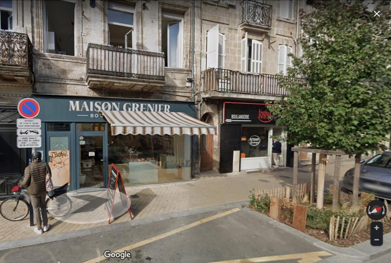 Appartement Bordeaux Victoire 외부 사진