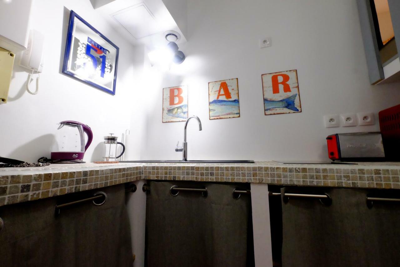 Appartement Bordeaux Victoire 외부 사진