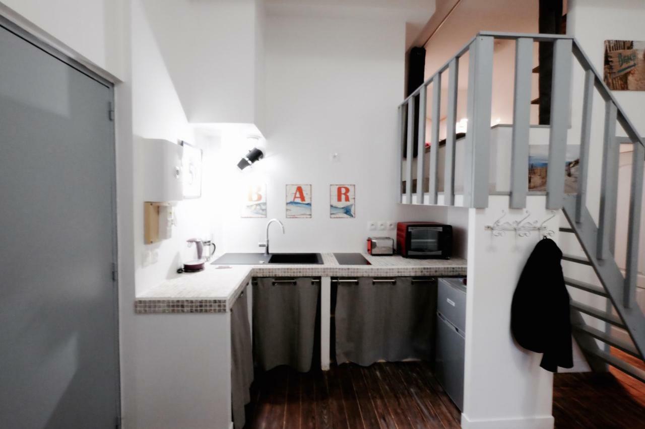 Appartement Bordeaux Victoire 외부 사진
