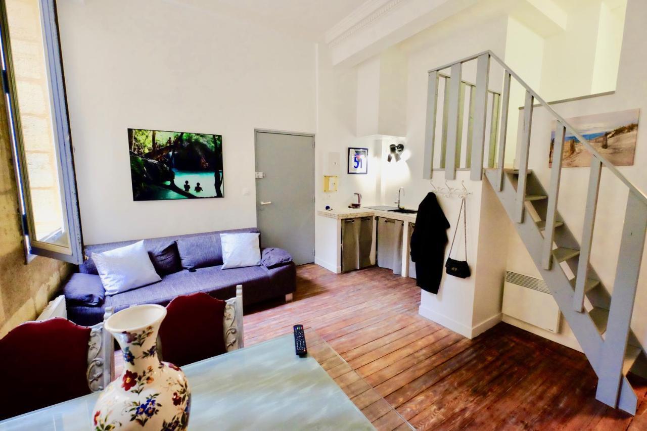 Appartement Bordeaux Victoire 객실 사진